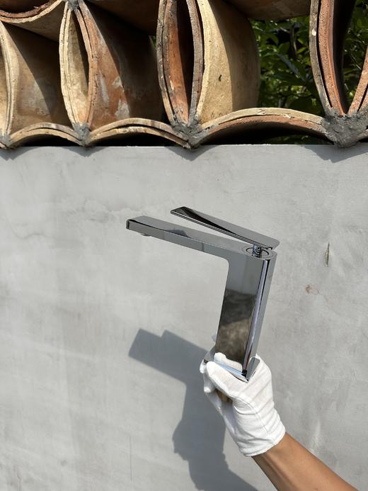 全铜面盆龙头（2003） 商品图5