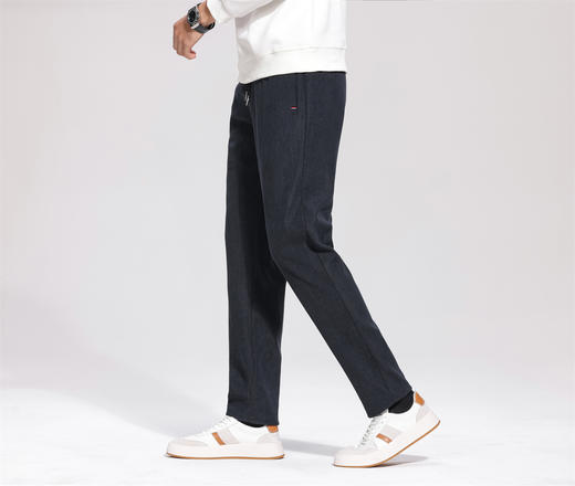 💜品质逆天🔥【真维斯情侣款灯芯绒休闲长裤502款】👍 两种规格，常规款和加绒款😘可选老客放心入~M-4XL码 🍅 现货爆款回归!! 🔥疯狂爱上的一条神裤！ 商品图3