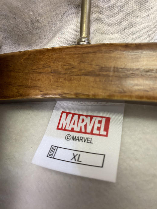 Y2K Vintage MARVEL 漫威 连帽卫衣_HDS(XL) 商品图2