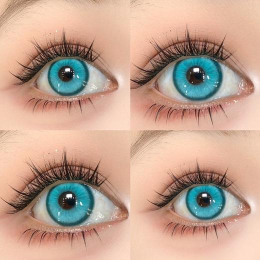 <COS系列>Pfgirl·半年抛合集  88一副 98两副 128三副 158四副  cos半年抛正式上架！两副或以上加赠60ml护理液一瓶！国产0-800度<一副两片> 商品图7