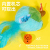 zeze翠鸟蓝眼鸟发声玩具-B （包邮） 商品缩略图3