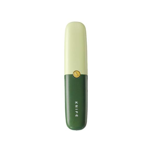 【两用神器】不锈钢水果削皮刀家用厨房刀具二合一辅食切水果折叠便携小刀具 商品图4