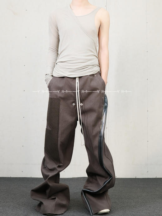 Rick Owens | PORTERVILLE轮胎裤 商品图4