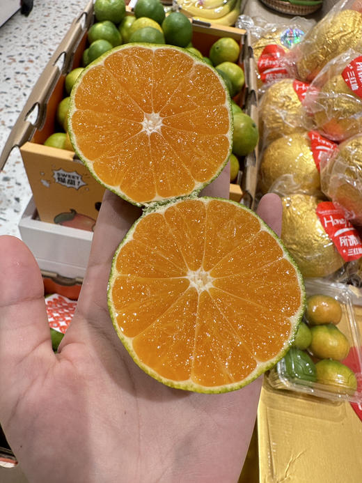 涌泉蜜橘，线下 商品图2