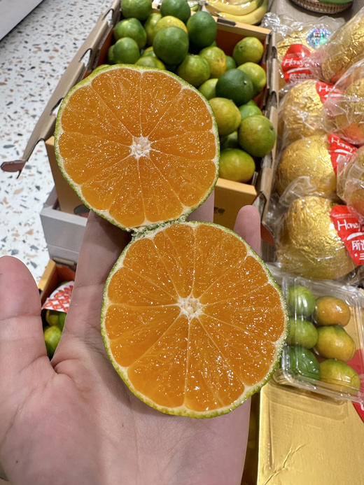 涌泉蜜橘，线下 商品图1