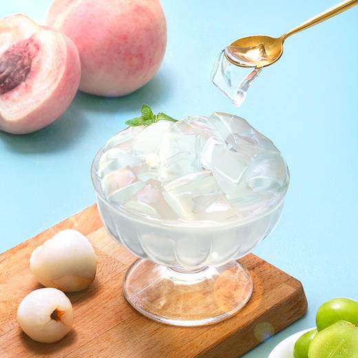 【会员满减专区】0卡蒟蒻果冻/混合味/480g 商品图2