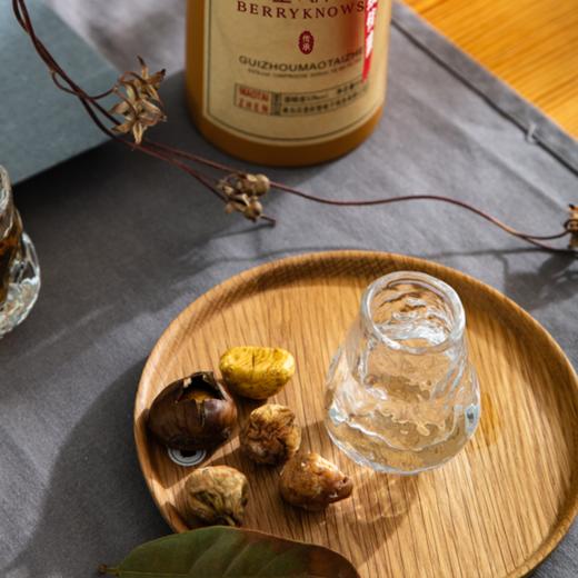 真正的茅台工艺 贵州茅台镇的酱香型纯粮食酒 百里识味白酒 |百里食 商品图5