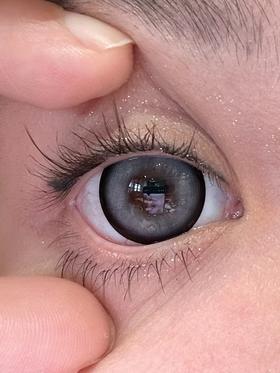 skeye半年抛美瞳 摆烂小羊 14.5mm