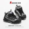 abckids童鞋加绒二棉鞋男童女童2024冬季新款儿童高帮防滑保暖运动鞋 商品缩略图5