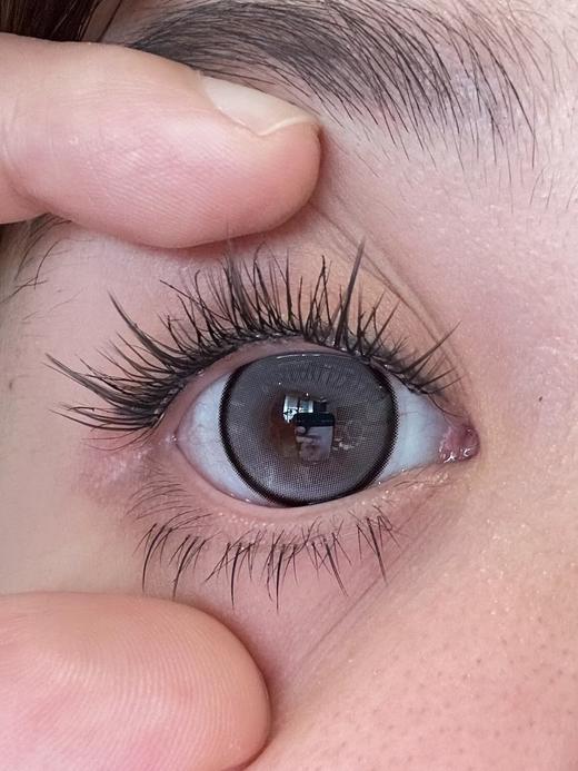 skeye半年抛美瞳 放电冰奶糕 14.5mm 商品图0