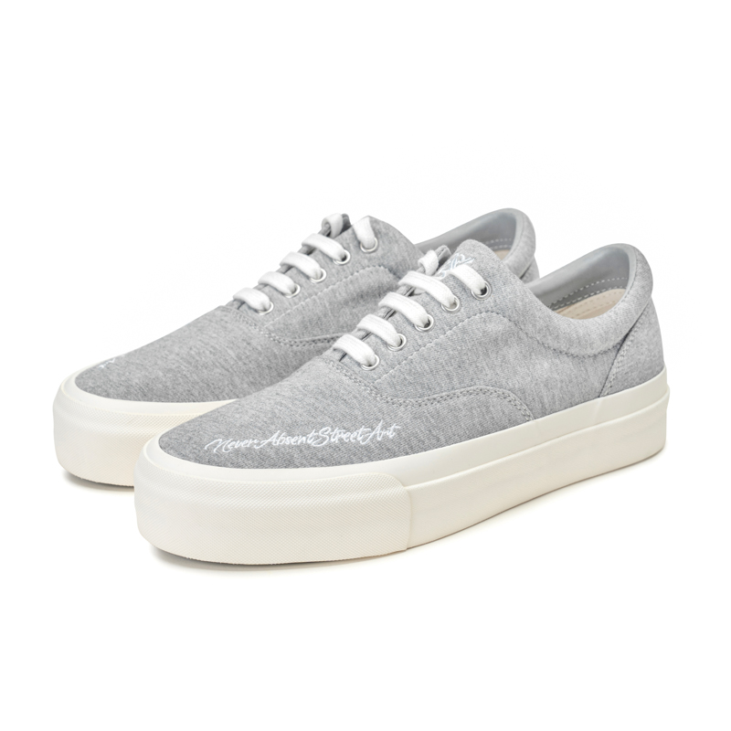 S.LAB | NASA系列TCMADE灰色低帮硫化鞋