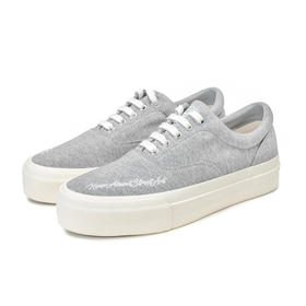 S.LAB | NASA系列TCMADE灰色低帮硫化鞋