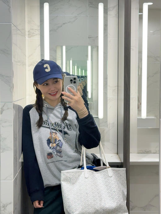 学院风鸭舌帽帽|3个工作日发货 商品图1