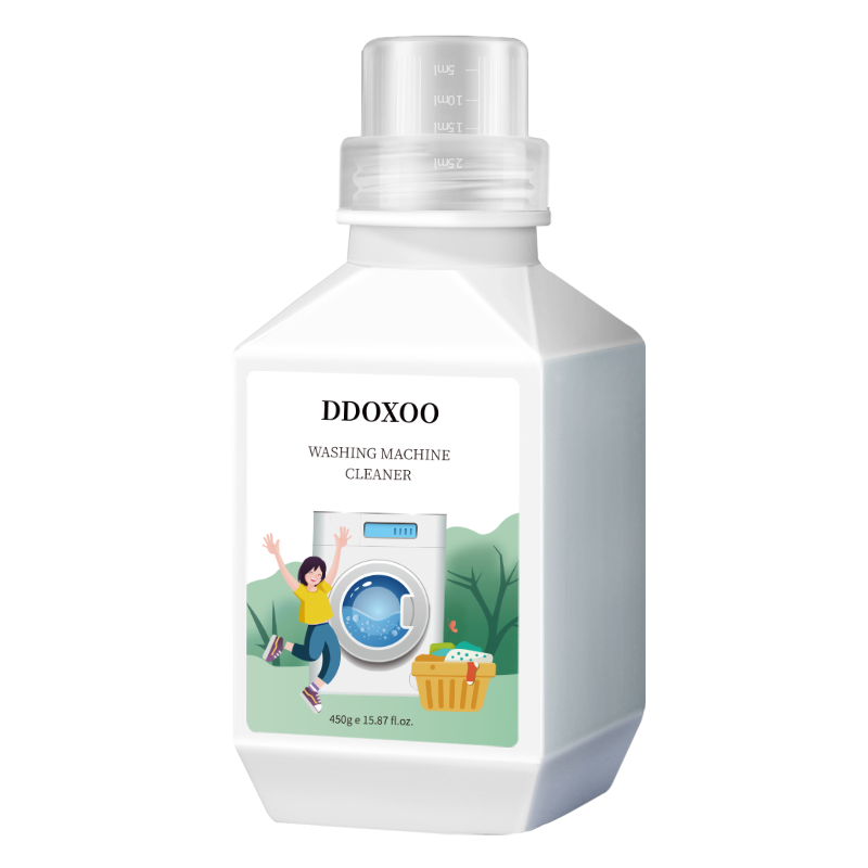 【买一送一】 美国DDOXOO洗衣机槽清洗剂 无需温水 祛除霉味 瓦解污垢 99.9%