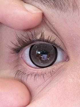 skeye半年抛美瞳 冒险小狗 14.5mm