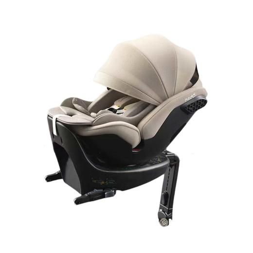 德国NadO 智能安全座椅O6 Max  儿童安全座椅婴儿车载宝宝大童汽车坐垫 0-7岁 商品图7