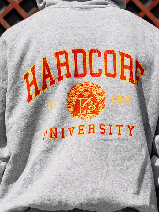 BK2024秋季硬核学院重磅纯棉运动休闲套装 商品图3