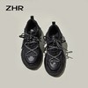 ZHR情侣款老爹鞋2023新款时尚透气鞋子男厚底ins潮款爆款情侣鞋子 商品缩略图5