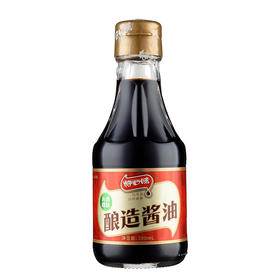 好口味酿造酱油*2瓶