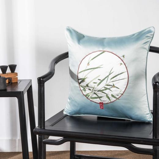 远梦中式毓绣抱枕 商品图1