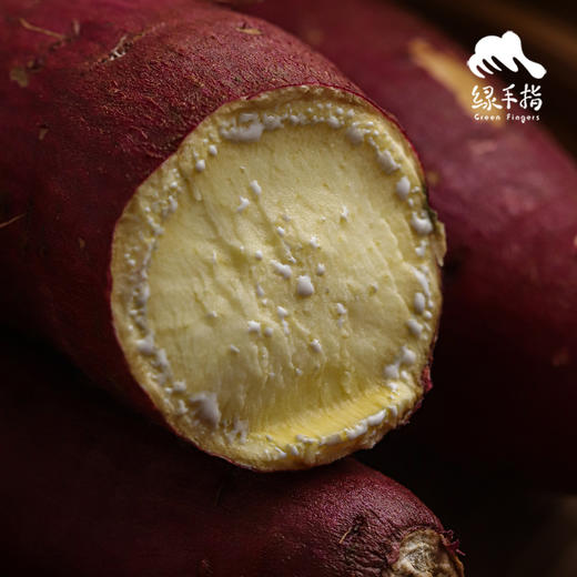 生态紫薯/红薯（日系玛莎莉） | 合作生产*Ecological sweet potato  |  Partner Production 商品图4