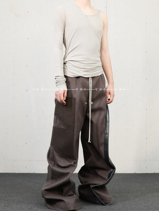 Rick Owens | PORTERVILLE轮胎裤 商品图3