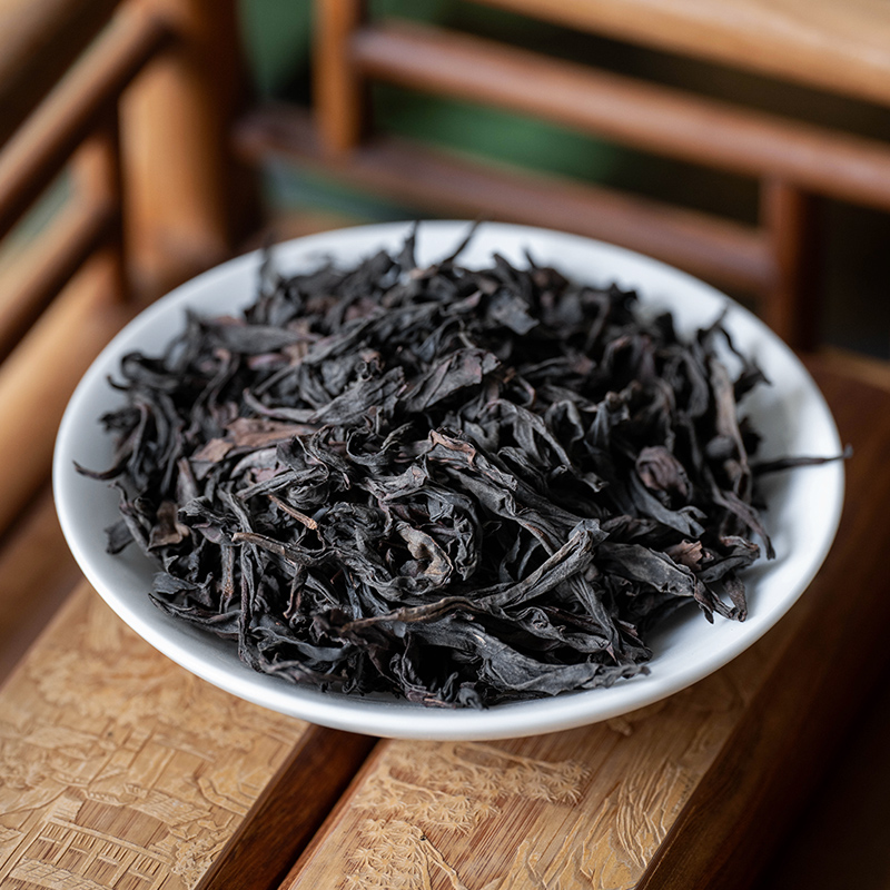 武夷肉桂 正宗岩茶 一级 果香乌龙茶 口粮茶 罐装70g