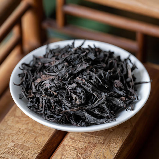 武夷肉桂 正宗岩茶 一级 果香乌龙茶 口粮茶 罐装70g 商品图0