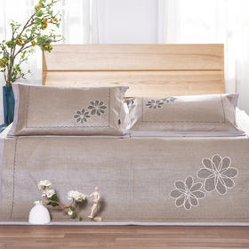 远梦森林风木之席三件套_绣花