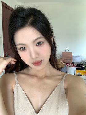 skeye半年抛美瞳 呼叫星星 14.2mm