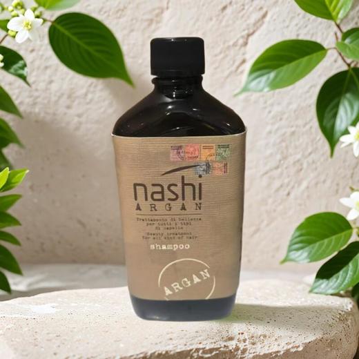 NASHI 精华油璀璨洗发水 500ml/瓶 商品图0