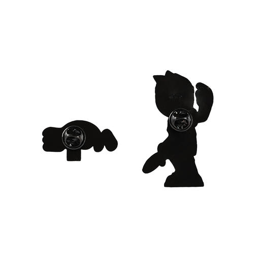 【“钦”尽全力】王楚钦款门票徽章AQAU117-2 商品图3