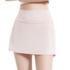 【韩版新款防晒运动休闲短裙】运动时，裙摆旋转自由；休闲时，街头亦有风流。高腰显瘦，裸感亲肤，防晒抗UV，后腰隐藏口袋，透气速干。无论何时何地，坚持都是Z好的态度！ 商品缩略图8