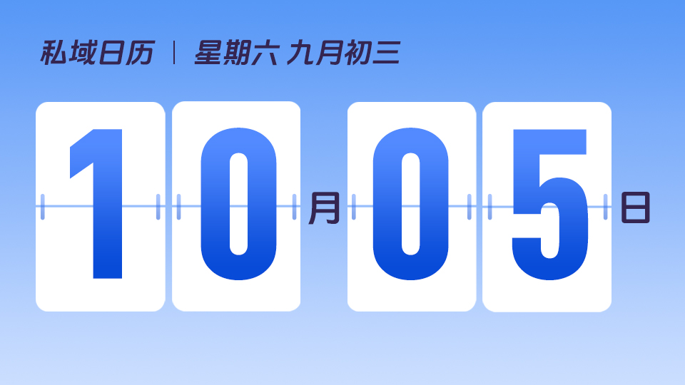 10月5日  |  为什么要重视顾客流失率 