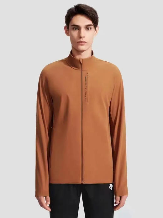 【jq-6936】运动系列！男士立体裁剪立领拉链夹克/外套！！ 商品图0