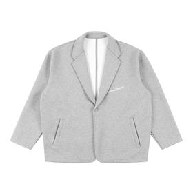 S.LAB | NASA系列灰色休闲西服外套