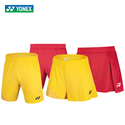 尤尼克斯 羽球服 短裤短裙 25105/15220/25106 商品图0