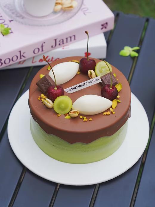 【开心果车厘子】誓作秋冬最耀眼的“一抹绿” 商品图6