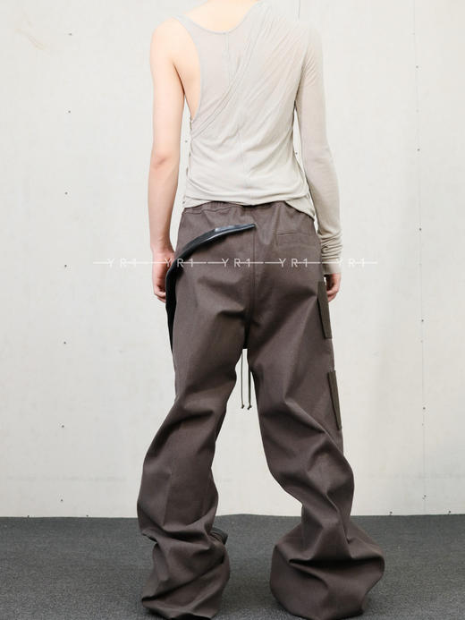 Rick Owens | PORTERVILLE轮胎裤 商品图2