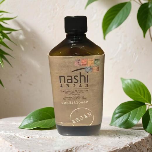 NASHI 精华油璀璨护发素 500ml/瓶 商品图0