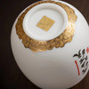【我命由我不由天】黑暗传奇·悟空杯，世界瓷都·德化 冰种玉瓷，历经1380℃高温烧制，堆金工艺两次烧制，迎光透亮立体生动，作者签章品质保证，包装精致 gao端好礼 商品缩略图3