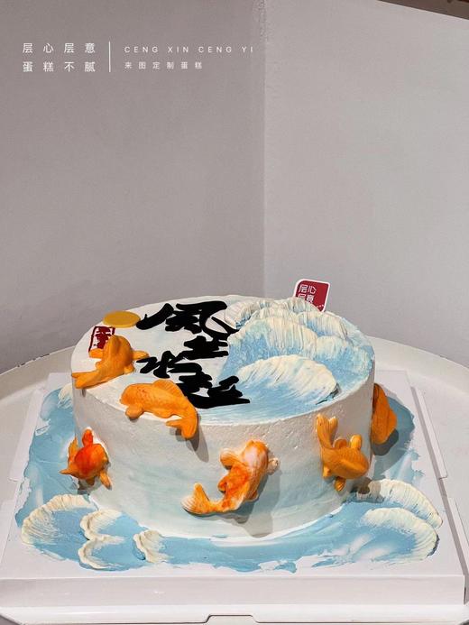 锦鲤附体风生水起 商品图2