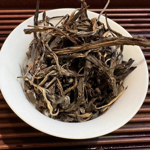 2014年春  昔归 忙麓山古树 普洱生茶 80克起 商品图3