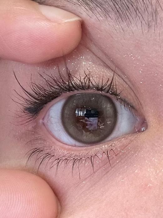 skeye半年抛美瞳 酸奶青提 14.2mm 商品图0