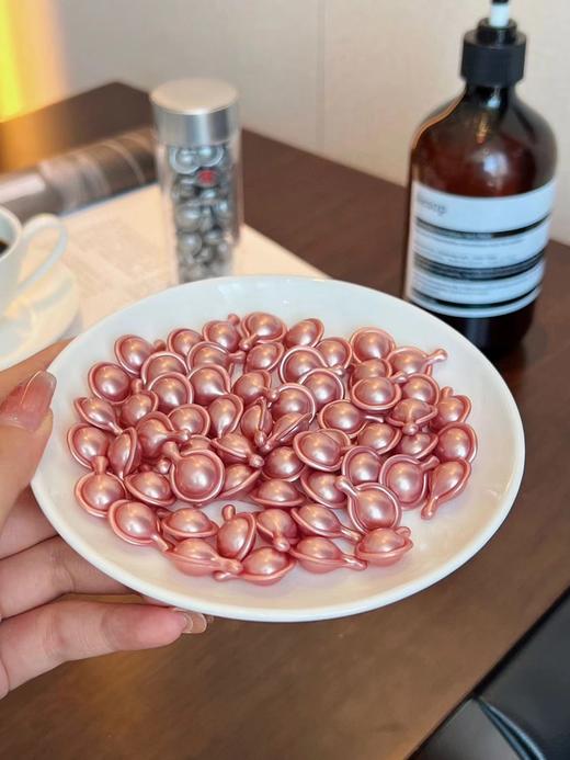 USA伊L莎白尊享蓝魅枫叶胶囊精华 商品图10