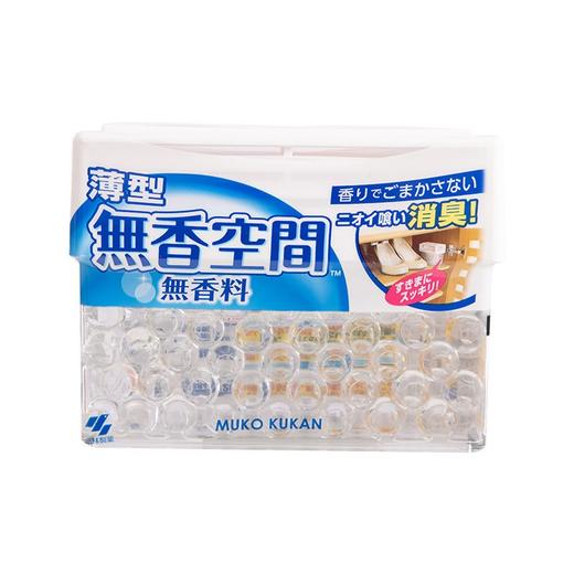 小林制药无香空间固体空气清新剂126g房间消臭厕所去味(效期2025年2月) 商品图0