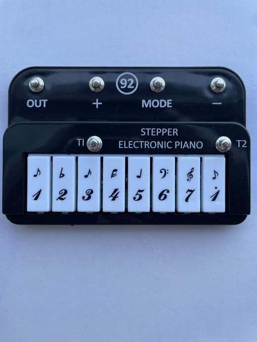 92号步进琴 商品图0