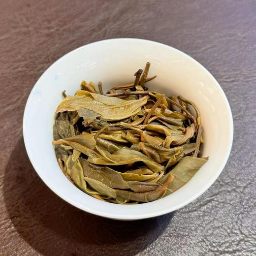 2014年春  昔归 忙麓山古树 普洱生茶 80克起 商品图7