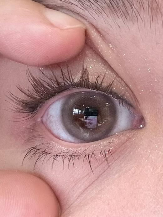 skeye日抛美瞳 奶酪椰椰 14.2mm 商品图0