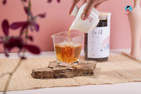  冲泡方法：2024《山月》晒红